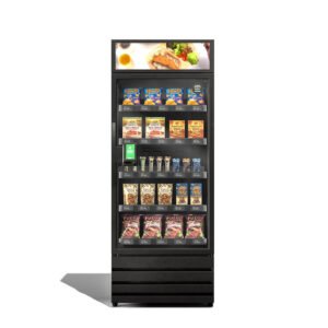 Micromart Smart Store Gen 5 Ambient AI vending machine