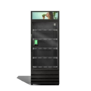 Micromart Smart Store Gen 5 Fridge AI vending machine - view 4