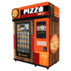 Used automatic pizza making vending machine with touchscreen