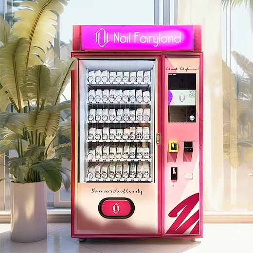 MmETGCcwt3.webp Eyelash beauty vending machine for lashes and nails - view 3