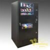 Refurbished Seaga N2G4000 healthy combo, refrigerated snack and drink machine