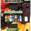 Used Naturals 2Go N2G4000 2016, refrigerated healthy snack and drink machine
