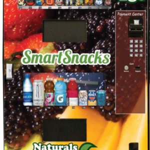 New Seaga N2G5000 combo, high-capacity refrigerated Naturals 2Go machine - view 2