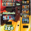 New Seaga N2G5000 combo, high-capacity refrigerated Naturals 2Go machine