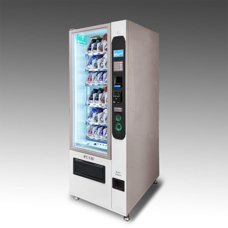 NEW-Duravend-36B-NO-Wrap.jpg DVS Duravend 36B drink vending machine front view - view 3