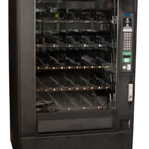 Crane National 147 Snack Vending Machine (Refurbished)