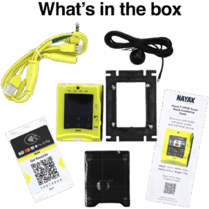 Nayax VPOS Touch 4G Black - view 5