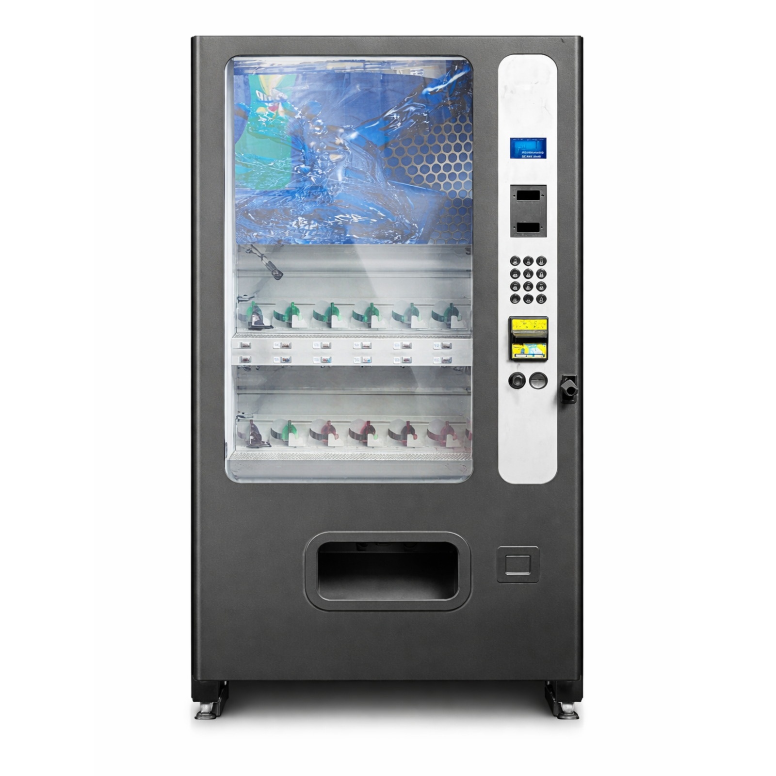 Refurbished USI CB 500 Cold Drink Vending Machine