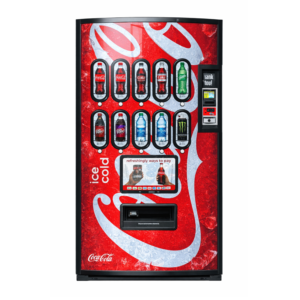 Royal 804 Cold Drink Vending Machine