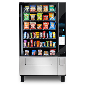 S40 Snack Vending Machine Merchandiser