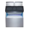 SnoMaster SM-700 ice vending machine front view