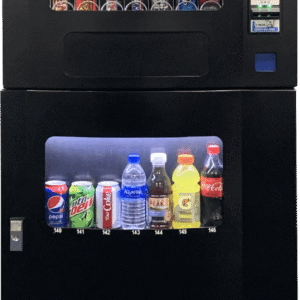 Seaga - SM2300 - Snak Mart 16/7 Snack & Beverage Combo