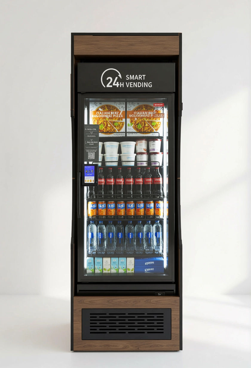 Fixturelite – SmartSurround Pro for HAHA Freezer — photo 4