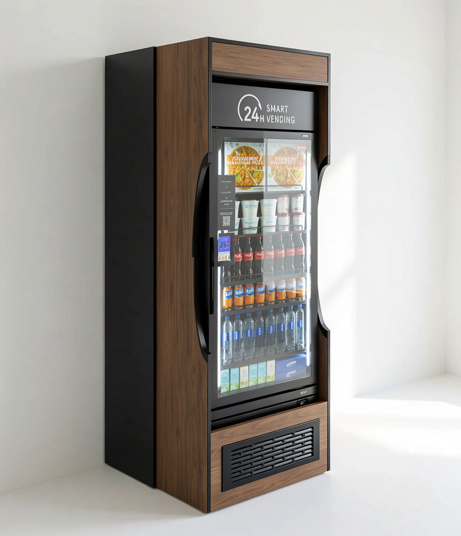 Fixturelite – SmartSurround Pro for HAHA Freezer — photo 3