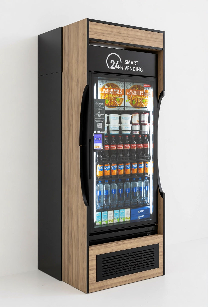 Fixturelite – SmartSurround Pro for HAHA Freezer
