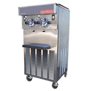 SaniServ 424 ice cream machine front view