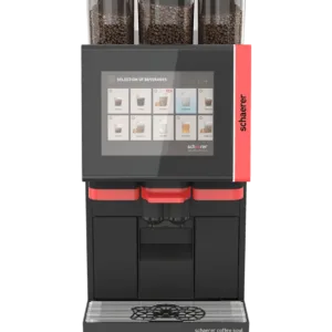 Schaerer Skye coffee vending machine front view - view 3