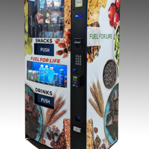 Seaga - HY2200 HealthyYou Vending Machine