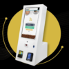 Parlevel Max 2.0 micromarket kiosk touchscreen