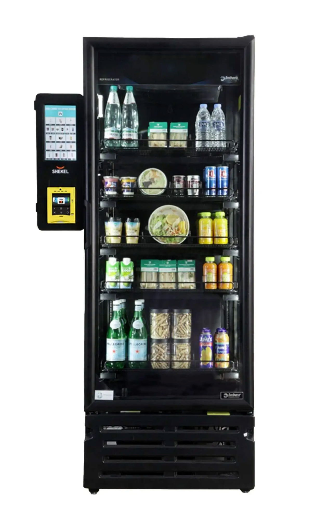 Nayax – Nova Smart Cooler