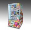 DVS Duravend 40S refrigerated snack vending machine front view