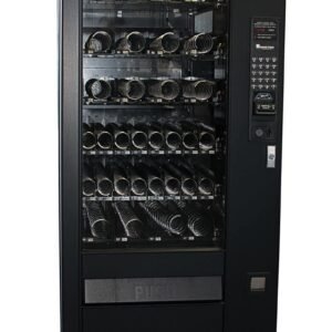 Refurbished LCM-2 snack vending machine, Automatic Products 4-wide - view 2