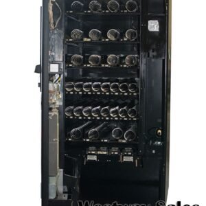 Refurbished LCM-2 snack vending machine, Automatic Products 4-wide - view 3