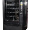Used Crane GPL159 snack vendor with SureVend, 5-wide deep cabinet