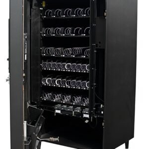 Refurbished LCM-3 snack vending machine, Automatic Products 5-wide - view 2