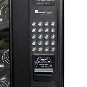 Refurbished LCM-3 snack vending machine, Automatic Products 5-wide - view 3
