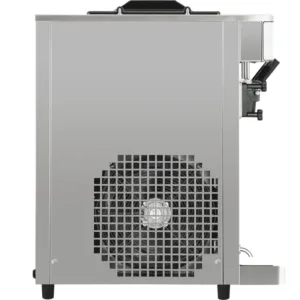 Spaceman USA 6235H ice cream machine front view - view 6