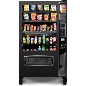 Wittern USI 3565 Combo Vending Machine - view 2