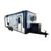 8.5 x 20 Competition Trailer with bunk beds and cooking porch
