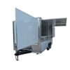 8.5 x 16 marketing event trailer with polycore exterior