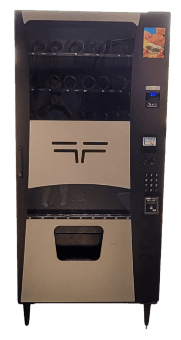 Wittern – Futura 3589 Snack & Beverage Combo (Used-Good Condition)