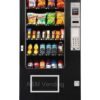 Used AMS 35 combo vending machine, snacks and drinks 28 selections