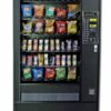 Refurbished Automatic Products Snackshop 113 snack vending machine, 5-wide