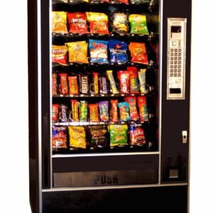 Automatic Products 7600 Snack Machine