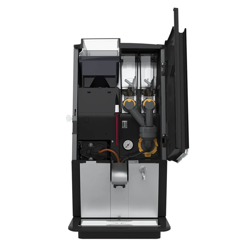 bravilor_esprecious_12_inside_black_2.webp Bravilor Bonamat Esprecious bean to cup coffee machine - view 2