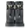 Bravilor RLX55 bulk brew filter coffee machine front view