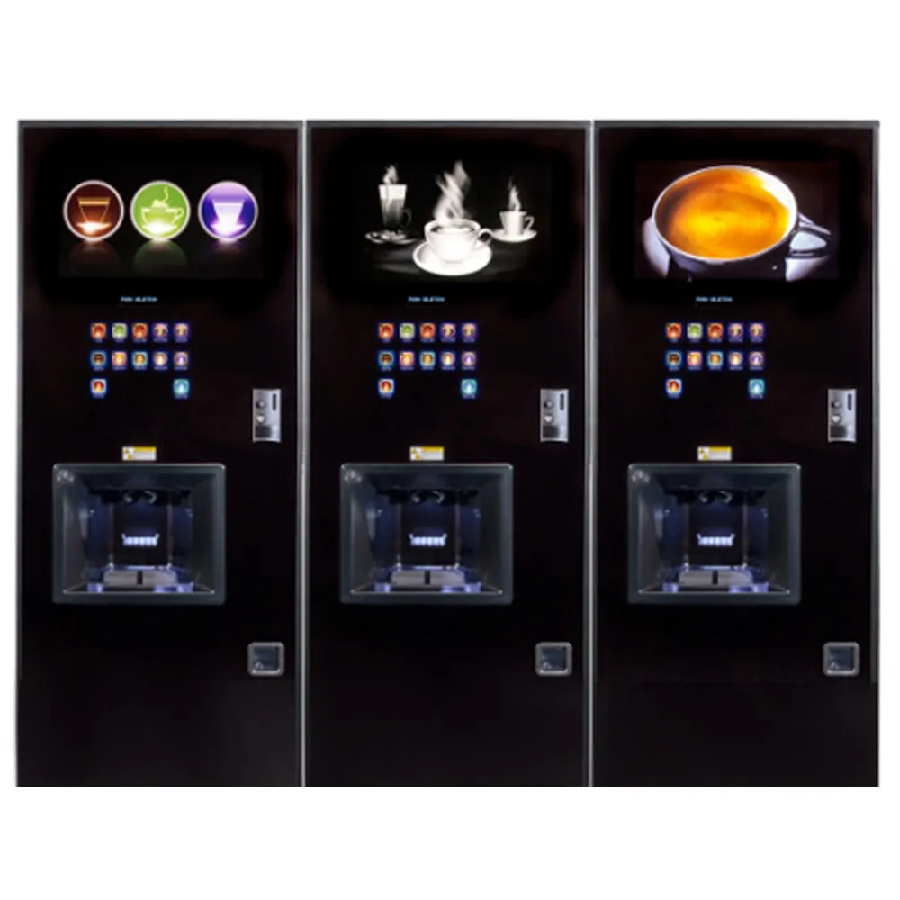 coffetek_neo_range_12.webp Coffetek Neo fresh brewed tea vending machine front view - view 2