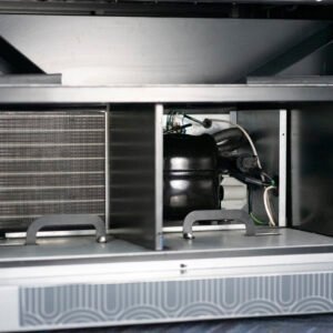 Seaga VP9200 combo merchandiser snack and drink - view 10