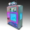 Sweet Spin cotton candy vending machine front view