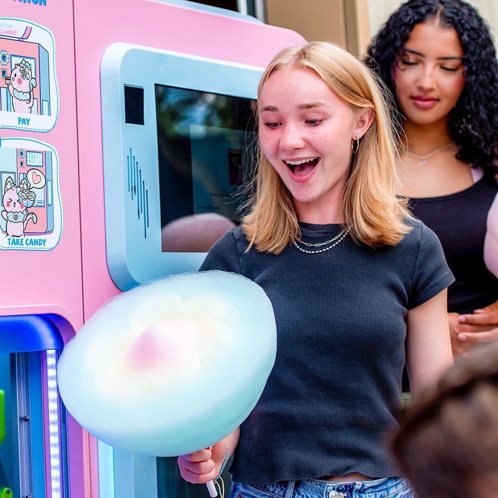cotton-candy-vend-3.jpg Sweet Spin cotton candy vending machine front view - view 5