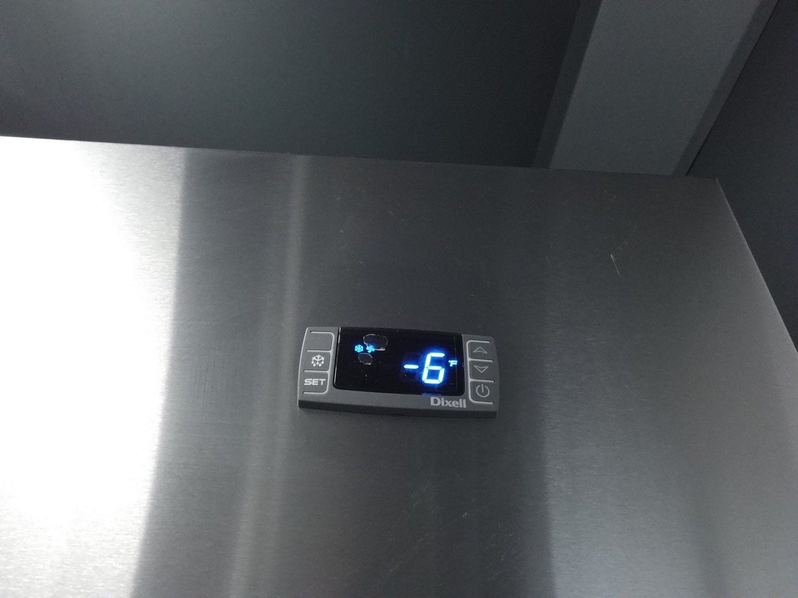 8.5′ x 46′ Cobalt Blue Gooseneck Concession Trailer (Without Appliances) — photo 11