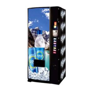 Dixie Narco 276E 12 oz Can – Mountain Scene