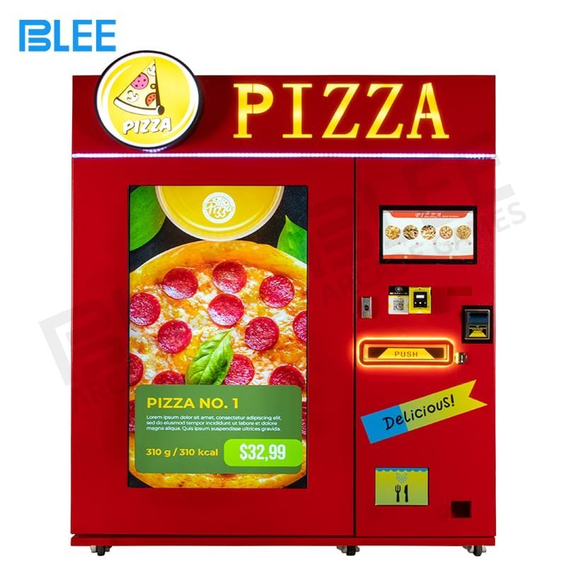 download-11.jpg Used 55-inch pizza vending machine with large touchscreen - view 7