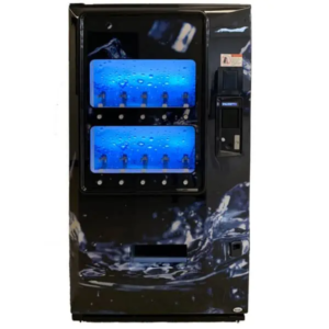Vendo 721 Black Ice Beverage Machine - view 2