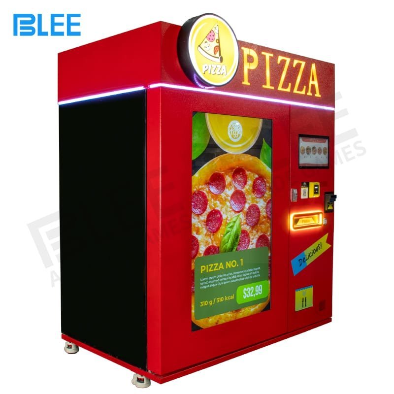 download-12.jpg Used 55-inch pizza vending machine with large touchscreen - view 6
