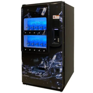 Vendo 721 Black Ice Beverage Machine - view 3